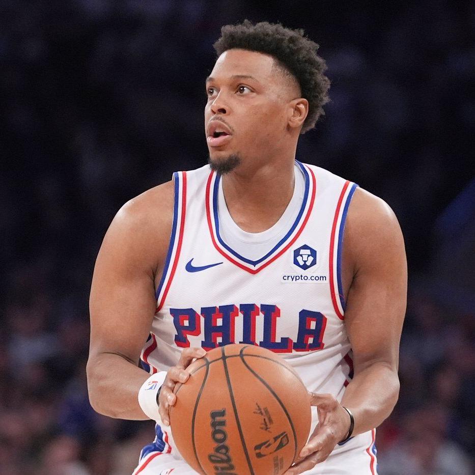 Kyle Lowry's new role: NBA analyst for Prime Video, even while still playing for the 76ers